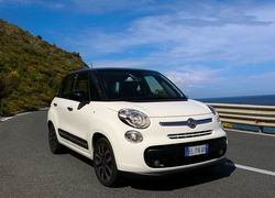 FIAT  500L 1.3 MJT 85CV S&S EASY 5P 