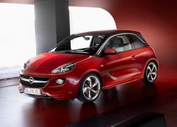 OPEL  ADAM  1.2 GLAM 70CV Mt5