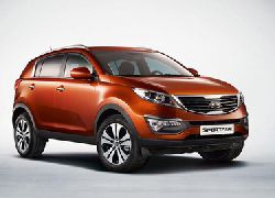 KIA  SPORTAGE  1.7 CRDI ACTIVE 2WD..