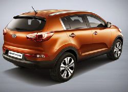 KIA  SPORTAGE  1.7 CRDI ACTIVE 2WD..