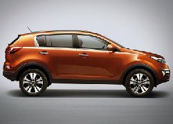 KIA  SPORTAGE  1.7 CRDI ACTIVE 2WD..